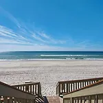 Calypso 2201E 3Br 3Ba Corner Unit 2 Sets Of Beach Chairs