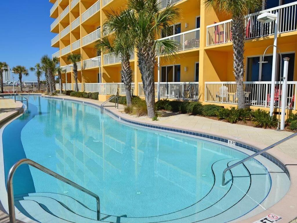 Calypso 2201e 3br 3ba Corner Unit 2 Sets Of Chairs * Panama City Beach