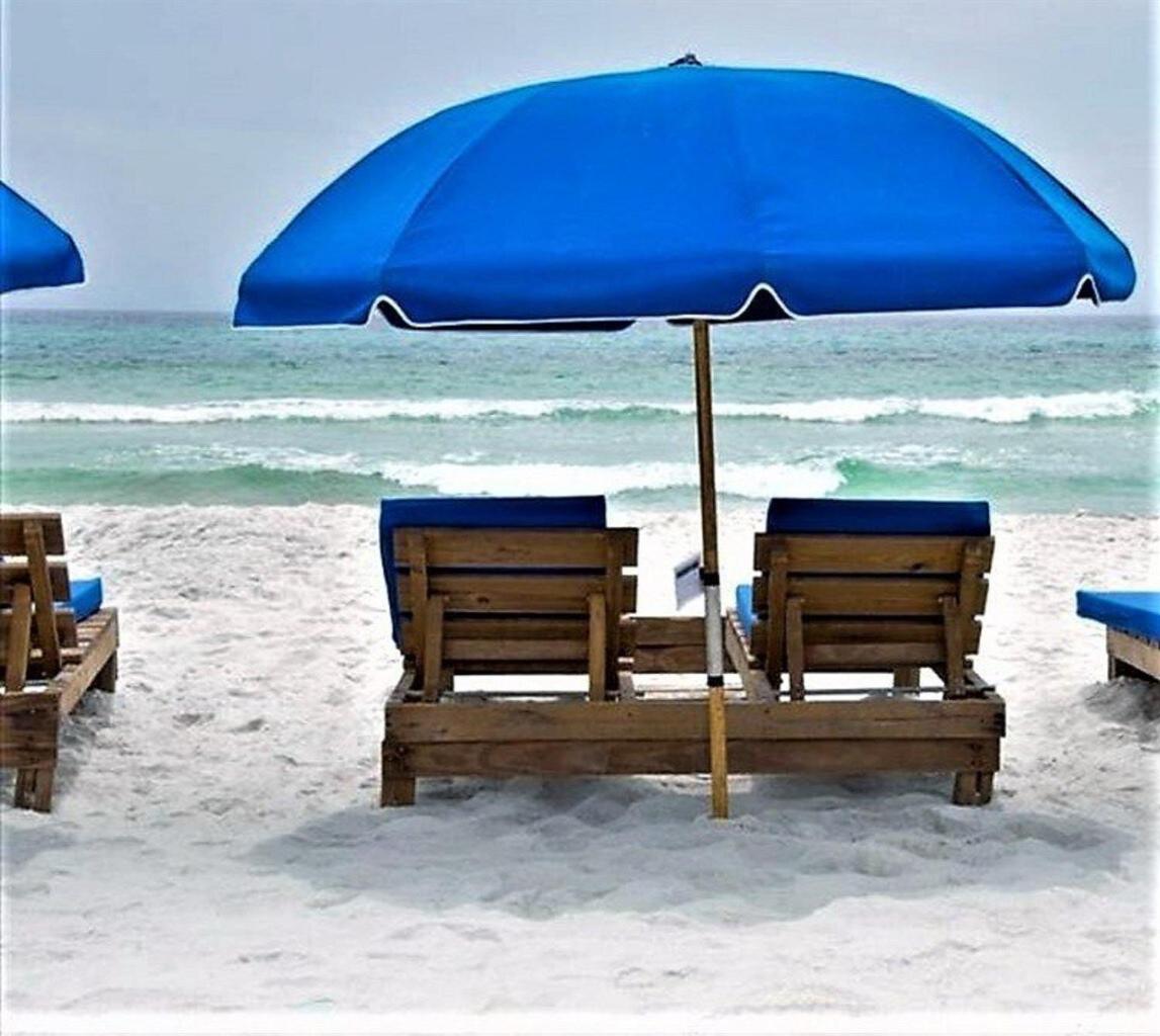 Calypso 2201e 3br 3ba Corner Unit 2 Sets Of Chairs