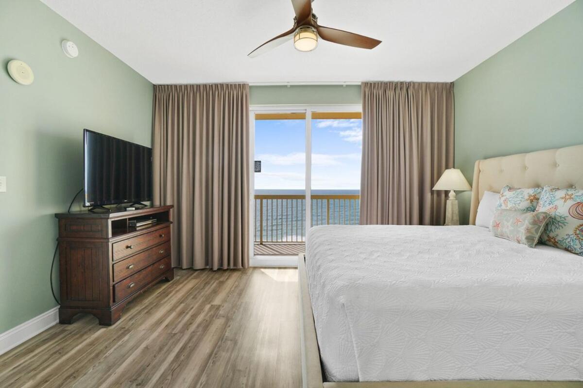 Calypso 2201e 3br 3ba Corner Unit 2 Sets Of Chairs * Panama City Beach